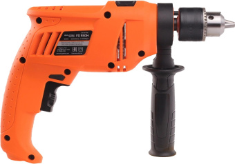 Дрель ударная Patriot FD 550H 600Вт ключевой реверс (120301550) от магазина РЭССИ
