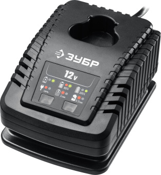 Зарядное устройство Зубр Профессионал (RT7-12-2) от магазина РЭССИ