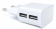 Картинка Сетевое зар./устр. Redline NT-2A 2.1A 2xUSB универсальное белый (УТ000009405) от магазина РЭССИ Сетевое зар./устр. Redline NT-2A 2.1A 2xUSB универсальное белый (УТ000009405) от магазина РЭССИ