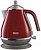 Чайник электрический Delonghi KBOC2001.R 1.7л. 2000Вт красный (корпус: нержавеющая сталь) от магазина РЭССИ