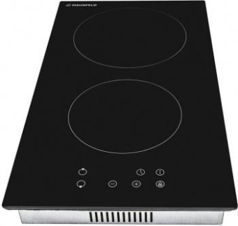 Варочная поверхность Maunfeld EVCE.292-BK черный от магазина РЭССИ