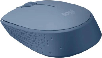 Мышь Logitech M171 голубой оптическая 1000dpi беспров. USB для ноутбука 2but (910-006866) от магазина РЭССИ