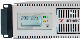 Стабилизатор напряжения Штиль ИнСтаб IS5000RT 4500Вт 5000ВА серый от магазина РЭССИ