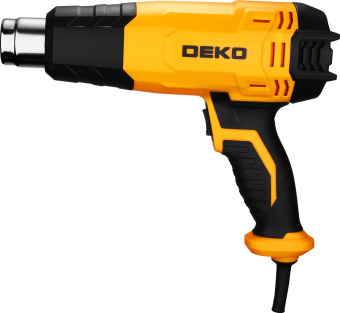 Технический фен Deko HG2350 2350Вт темп.350/600С (085-1009) от магазина РЭССИ