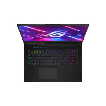 Ноутбук Asus ROG Strix Scar 17 G733PYV-LL067W Ryzen 9 7945HX3D 32Gb SSD1Tb NVIDIA GeForce RTX4090 16Gb 17.3" IPS WQHD (2560x1440) Windows 11 Home black WiFi BT Cam (90NR0DB4-M006J0) от магазина РЭССИ