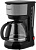 Кофеварка капельная Scarlett SC-CM33012 600Вт черный от магазина РЭССИ