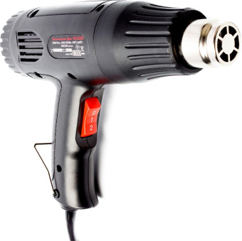 Строительный фен REDVERG Basic HG2000 6622809 от магазина РЭССИ