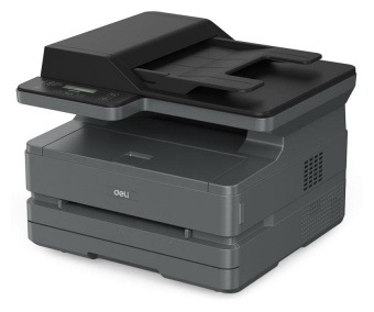 МФУ лазерный Deli Laser M3100DN A4 Duplex Net серый от магазина РЭССИ