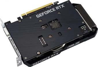 Видеокарта Asus PCI-E 4.0 DUAL-RTX3050-8G-V2 NVIDIA GeForce RTX 3050 8Gb 128bit GDDR6 1777/14000 HDMIx1 DPx3 HDCP Ret от магазина РЭССИ