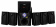 Картинка Микросистема Hyundai H-HA540 черный 150Вт FM USB BT SD/MMC/MS от магазина РЭССИ Микросистема Hyundai H-HA540 черный 150Вт FM USB BT SD/MMC/MS от магазина РЭССИ