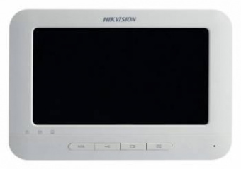 Видеодомофон Hikvision DS-KH6320-LE1(B) черный от магазина РЭССИ