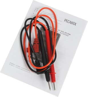 Мультиметр Ресанта DT 832 от магазина РЭССИ