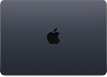 Ноутбук Apple MacBook Air A3113 M3 8 core 8Gb SSD256Gb/8 core GPU 13.6" Liquid Retina (2560x1664) Mac OS midnight WiFi BT Cam (MRXV3ZP/A) от магазина РЭССИ