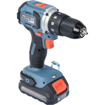 Аккумуляторный дрель-шуруповерт SENIX PDDX2-M2-EU от магазина РЭССИ