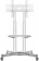Картинка Подставка для телевизора Onkron TS1351 черный 32"-65" макс.50кг напольный мобильный от магазина РЭССИ Подставка для телевизора Onkron TS1351 черный 32"-65" макс.50кг напольный мобильный от магазина РЭССИ