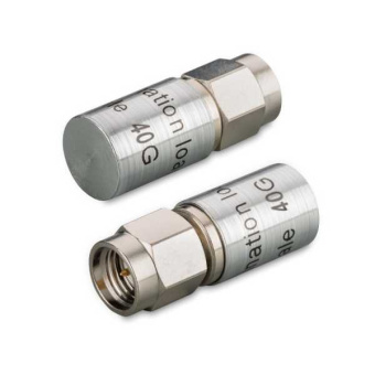 Нагрузка согласованная 2.92 mm(male) до 40 ГГц, до 2 Вт TWT2.92-2-40G от магазина РЭССИ