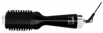 Фен-щетка Starwind SHB 7760 1200Вт черный/серебристый от магазина РЭССИ