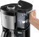 Картинка Кофеварка капельная Melitta Look V Therm Timer Black Filter 1000Вт черный/нержавеющая сталь от магазина РЭССИ Кофеварка капельная Melitta Look V Therm Timer Black Filter 1000Вт черный/нержавеющая сталь от магазина РЭССИ