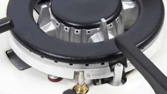 Газовая варочная поверхность Maunfeld EGHE.95.33CBG.R\G бежевый от магазина РЭССИ