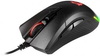 Мышь MSI Clutch GM50 черный оптическая (7200dpi) USB2.0 (6but) от магазина РЭССИ