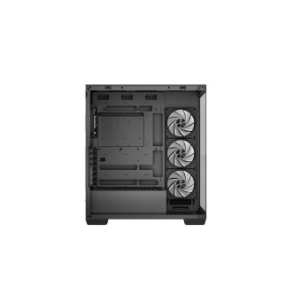 Корпус Deepcool CG580 4F черный без БП ATX 6x120mm 3x140mm 2xUSB3.0 audio bott PSU от магазина РЭССИ