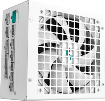 Блок питания Deepcool ATX 850W PX850G WH Gen.5 80+ gold (20+4pin) APFC 120mm fan 8xSATA Cab Manag RTL от магазина РЭССИ