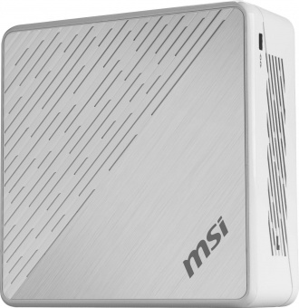 Неттоп MSI Cubi 5 12M-095RU i7 1255U (1.7) 16Gb SSD512Gb Iris Xe Windows 11 Professional GbitEth WiFi BT 65W белый (9S6-B0A812-095) от магазина РЭССИ