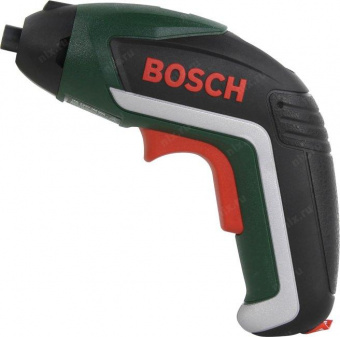 Отвертка аккум. Bosch IXO V Basic аккум. патрон:держатель бит 1/4" (06039A8020) от магазина РЭССИ