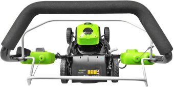 Газонокосилка роторная Greenworks GD40LM46SPK4 (2506807UB) от магазина РЭССИ