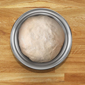 Кухонная машина Moulinex QA151810 планетар.вращ. 800Вт черный/серебристый от магазина РЭССИ