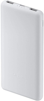 Мобильный аккумулятор Xiaomi 10000mAh 35.15W 5A 2xUSB-A/USB-C серый (BHR9350GL) от магазина РЭССИ