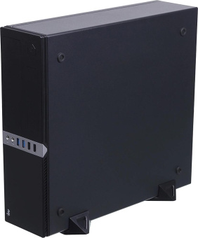 ПК IRU Office 310H6S SFF i3 12100 (3.3) 8Gb SSD256Gb UHDG 730 Free DOS GbitEth 300W черный (2061129) от магазина РЭССИ