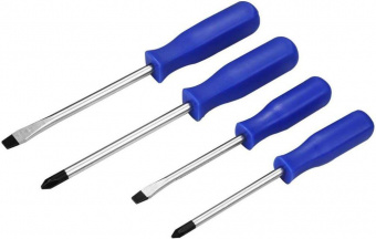 Набор отверточный Deko SS04-1 4 предмета от магазина РЭССИ