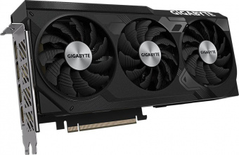 Видеокарта Gigabyte PCI-E 4.0 GV-N4070WF3-12GD NVIDIA GeForce RTX 4070 12288Mb 192 GDDR6X 2475/21000 HDMIx1 DPx3 HDCP Ret от магазина РЭССИ