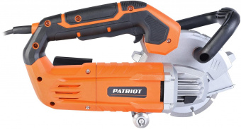 Штроборез Patriot AG 110 9000об/мин 1350W оранжевый/черный ДА от магазина РЭССИ