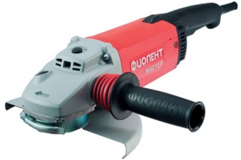 Углошлифовальная машина Фиолент МШУ1-23-230 М 2300Вт 6500об/мин рез.шпин.:M14 d=230мм (ИДФР298135001-08) от магазина РЭССИ