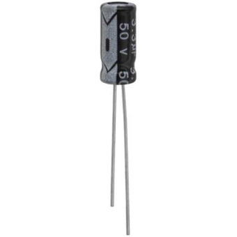 3.3 UF 50V 105*C 5*11 (JWCO) от магазина РЭССИ