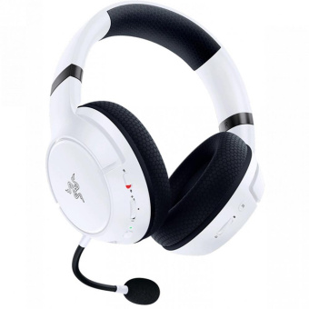 Наушники с микрофоном Razer Kaira белый мониторные Radio оголовье (RZ04-03480200-R3M1) от магазина РЭССИ