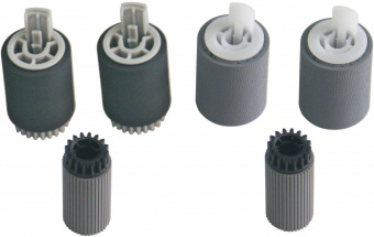 Комплект роликов Cet CET3986 (FB6-3405-000/FC6-7083-000/FC6-6661-000) для Canon iR3025/3030/3225/3230/3035/C2880/C3380 (упак.:6шт) от магазина РЭССИ