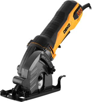Циркулярная пила (дисковая) Deko CSDK-900 900Вт (ручная) D диска.:85мм (085-1154) от магазина РЭССИ