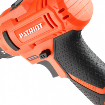 Дрель-шуруповерт Patriot THE ONE BR 117Li аккум. патрон:быстрозажимной (кейс в комплекте) (180301117) от магазина РЭССИ