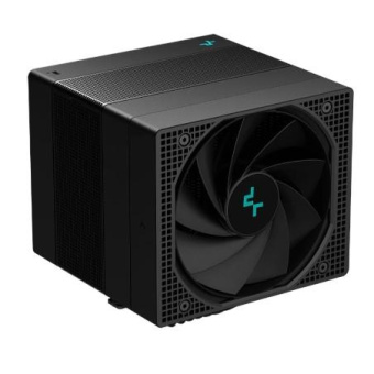 Устройство охлаждения(кулер) Deepcool Assassin IV Soc-AM5/AM4/1151/1200/2066/1700 черный 4-pin 29.3dB Al+Cu 280W 1575gr Ret (R-ASN4-BKNNMT-G) от магазина РЭССИ