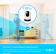 Камера видеонаблюдения IP TP-Link Tapo C225 5-5мм цв. корп.:белый от магазина РЭССИ