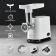 Картинка Мясорубка Scarlett SC-MG45S65 1800Вт белый от магазина РЭССИ Мясорубка Scarlett SC-MG45S65 1800Вт белый от магазина РЭССИ