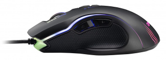 Мышь GMNG 930GM черный оптическая (12800dpi) USB (7but) от магазина РЭССИ