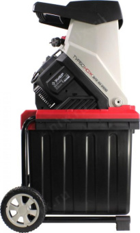 Садовый измельчитель Зубр ЗИЭ-40-2500 2500Вт 4050об/мин от магазина РЭССИ