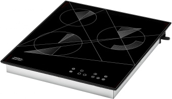 Варочная поверхность Krona Fidato 45 черный от магазина РЭССИ