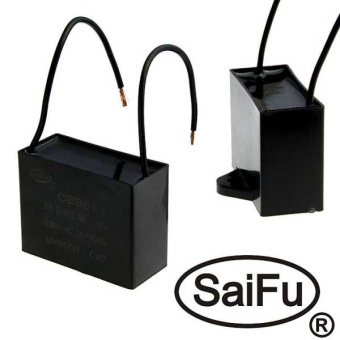 CBB61 25uF 630V (SAIFU) от магазина РЭССИ