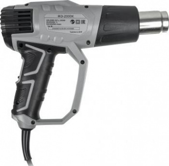 Технический фен Ресанта ФЭ-2000К 2000Вт темп.350/600С от магазина РЭССИ