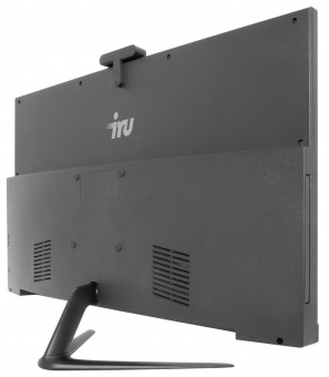 Моноблок IRU Office 27IH5P2K 27" QHD i5 11400 (2.6) 8Gb SSD1Tb UHDG 730 Free DOS GbitEth WiFi BT 120W Cam черный 2560x1440 от магазина РЭССИ